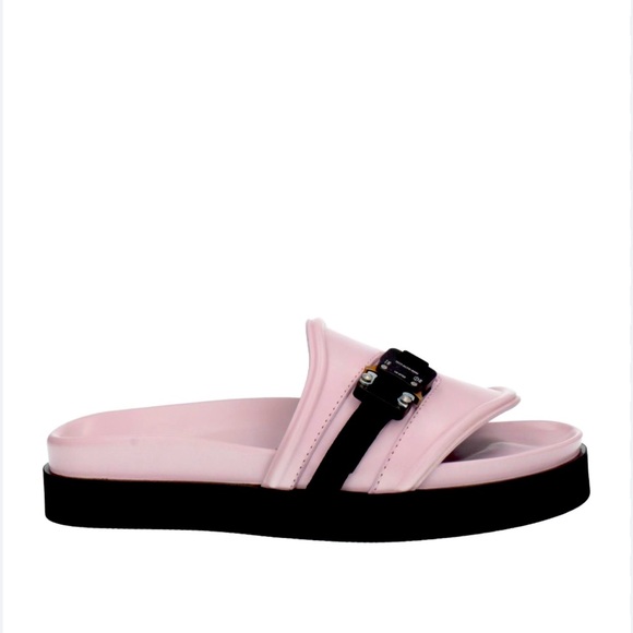 1017 ALYX 9SM Pink Slides NWOB